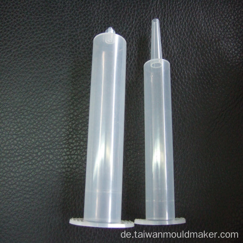 Spritzenplastik -Injektionsformwerkzeugformung